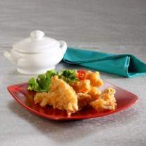 Cara membuat IKAN GORENG TEPUNG PEDAS - Resep Masakan Rumahan