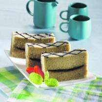 Cara membuat CAKE PISANG KUKUS - Resep Masakan Rumahan