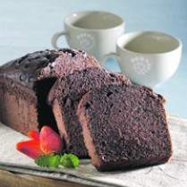 Cara membuat CAKE COKELAT KISMIS BEREMPAH - Resep Masakan Rumahan