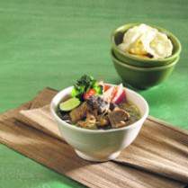Cara membuat SOTO BETAWI - Resep Masakan Rumahan