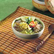 Cara membuat SOTO BLORA - Resep Masakan Rumahan