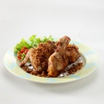 Cara membuat AYAM GORENG LENGKUAS - Resep Masakan Rumahan