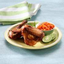 Cara membuat AYAM GORENG KALASAN - Resep Masakan Rumahan