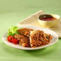 Cara membuat FUYUNGHAI TELUR ASIN - Resep Masakan Rumahan