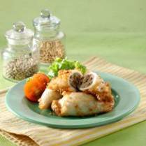 Cara membuat CUMI ISI TELUR ASIN - Resep Masakan Rumahan