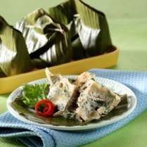 Cara membuat BOTOK TELUR ASIN - Resep Masakan Rumahan