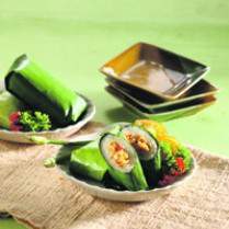 Cara membuat LEMPER LAPIS AYAM PEDAS - Resep Masakan Rumahan