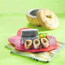Cara membuat LEMPER PEDAS AYAM KECAP - Resep Masakan Rumahan