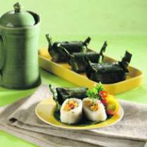 Cara membuat LEMPER BAKAR SAMBAL TEMPE - Resep Masakan Rumahan
