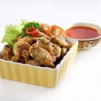Cara membuat KERANG GORENG TEPUNG - Resep Masakan Rumahan