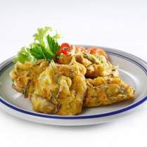 Cara membuat BAKWAN KUCAI - Resep Masakan Rumahan