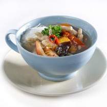Cara membuat SUP CEKER - Resep Masakan Rumahan