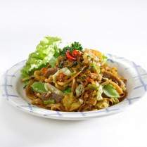 Cara membuat MI GEPENG TELUR - Resep Masakan Rumahan