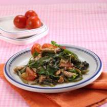Cara membuat TUMIS KANGKUNG IKAN CUE - Resep Masakan Rumahan