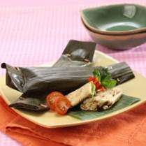Cara membuat PEPES TAHU REBON - Resep Masakan Rumahan