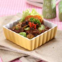 Cara membuat KERANG TUMIS KECAP - Resep Masakan Rumahan