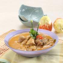 Cara membuat KALIO NANGKA BUMBU TAOCO - Resep Masakan Rumahan