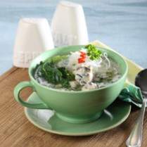Cara membuat BAKSO AYAM JAMUR - Resep Masakan Rumahan