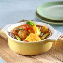 Cara membuat GULAI CUMI CABAI RAWIT - Resep Masakan Rumahan