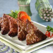 Cara membuat BACEM TEMPE BUMBU KECOMBRANG - Resep Masakan Rumahan
