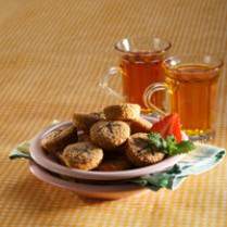 Cara membuat BOLU KERING KACANG - Resep Masakan Rumahan