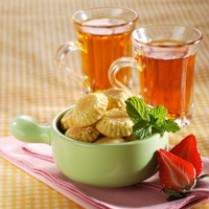 Cara membuat BOLU KERING DURIAN - Resep Masakan Rumahan