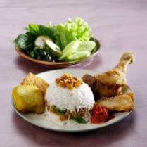 Cara membuat NASI TUTUG SAMBAL STROBERI - Resep Masakan Rumahan