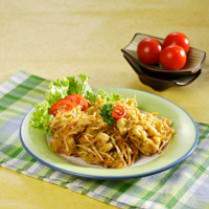 Cara membuat BAKWAN SAYURAN BUMBU SOTO - Resep Masakan Rumahan