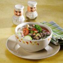 Cara membuat ASEM-ASEM OYONG - Resep Masakan Rumahan