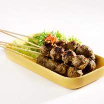 Cara membuat SATE PRINTIL BAKAR - Resep Masakan Rumahan