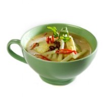 Cara membuat LABU SIAM KUAH SANTAN KUNING - Resep Masakan Rumahan