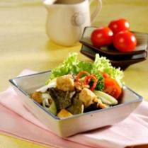 Cara membuat TUMIS SAWI ASIN EBI - Resep Masakan Rumahan