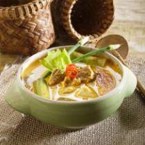 Cara membuat GULAI BIRAH DAGING - Resep Masakan Rumahan