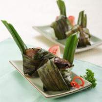 Cara membuat HATI GORENG DAUN PANDAN - Resep Masakan Rumahan