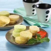 Cara membuat SAGON ANEKA RASA - Resep Masakan Rumahan