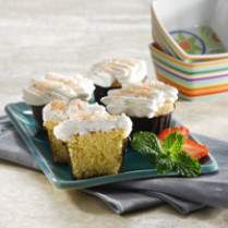 Cara membuat CUP CAKE JERUK - Resep Masakan Rumahan