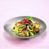 Cara membuat OSENG PARE KERANG - Resep Masakan Rumahan