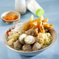 Cara membuat BAKSO POYA - Resep Masakan Rumahan