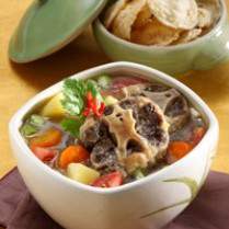 Cara membuat SOP BUNTUT - Resep Masakan Rumahan