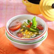Cara membuat SAYUR BENING KECIPIR - Resep Masakan Rumahan