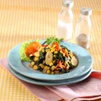 Cara membuat TUMIS KATUK DAN JAGUNG - Resep Masakan Rumahan