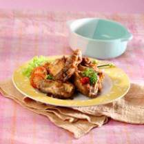 Cara membuat SAYAP GORENG EBI - Resep Masakan Rumahan