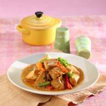 Cara membuat TAHU PUTIH MASAK KECAP PEDAS - Resep Masakan Rumahan