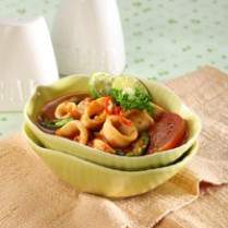 Cara membuat TUMIS CUMI SAMBAL TERASI - Resep Masakan Rumahan