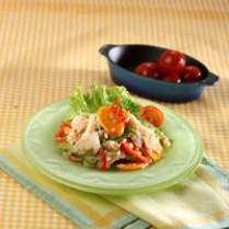 Cara membuat TUMIS WORTEL DAN KAPRI - Resep Masakan Rumahan