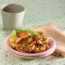Cara membuat ONCOM REBON RAWIT - Resep Masakan Rumahan