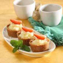 Cara membuat PAI KEJU BISKUIT APEL - Resep Masakan Rumahan