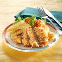 Cara membuat CHICKEN KATSU - Resep Masakan Rumahan