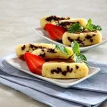 Cara membuat PUKIS MINI DURIAN - Resep Masakan Rumahan