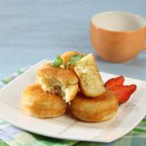 Cara membuat KUE KAMIR TAPE - Resep Masakan Rumahan